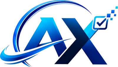 AX Task Portal Logo